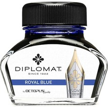 Sevimle Store Kraliyet Mavisi Ahtapot Mürekkep Şişesi 30 ml