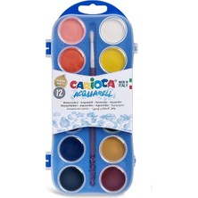 Sevimle Store Sulu Boya 30 mm 12'li