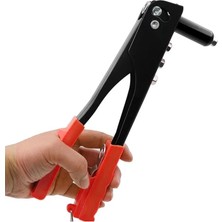 Sevimle Store Emg Perçin Tabancası Profesyonel Pop Çelik Perçin Tabancası 24 cm