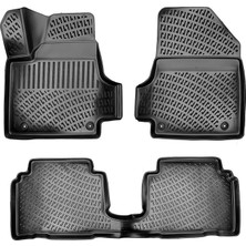 Sevimle Store Hyundai Ioniq 5 2021 Sonrası ile Uyumlu 3D Bagaj Havuzu