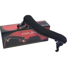 Sevimle Store Joes 456W Tam Boy Keman Yastığı - 4/4 Be 3/4 Için Plastik Sırtlı