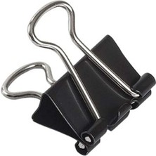 Sevimle Store Binder Clips 15 mm 415G 12LI