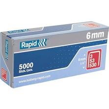 Sevimle Store Zımba Teli 53/6 5m Galvaniz