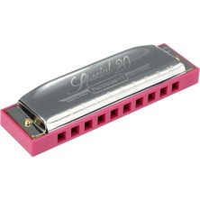 Sevimle Store Özel 20 Armonika - C Anahtarı, Pembe