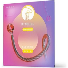 Sevimle Store Elektro Gitar Teli Venüs Seri Veg 09-42 Sl(Super Light)