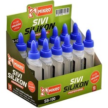 Sevimle Store Sıvı Silikon 100ML