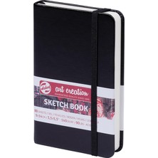 Sevimle Store Creatıon Sketh Book 9X14CM 140GR.80YP.N:931400