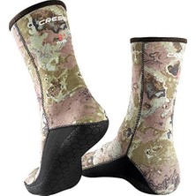 Sevimle Store Metallite Dalış Patiği Camo 3 Mm-M