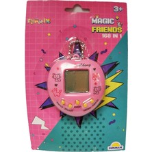 Sevimle Store Toys Nostaljik Oyuncak Sanal Bebek (Pembe)