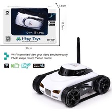 GL-777-272 Telefon Kontrollü Şarjlı Uzay Aracı  -Vardem Oyuncal