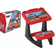 Cars Çalışma ve Aktivite Masası