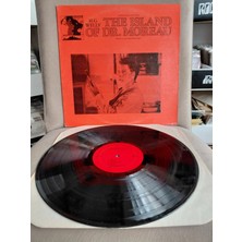 Plakperest Laurence Rosenthal – The Island Of Dr. Moreau (Soundtrack) - 1981 Usa Basım  Lp Albüm - Plak-2.el