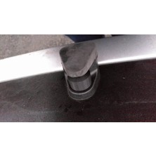 BMW araçlar için arka silecek somunu - K0958