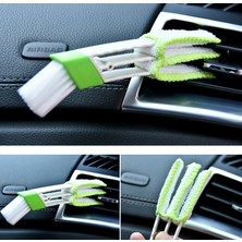 Tncline Araç Klima ve Detay Temizleme Fırçası (Tunçline)