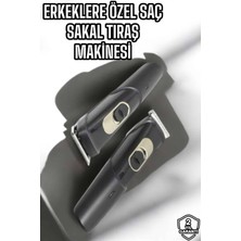 Lowell Home Saç Sakal Tüy Kısaltma Makinesi  Lazer Epilasyon Öncesi Ense Kesme Makine - LO0029-5ZZF06