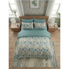 H&F Trendline Çift Taraflı Çift Kişilik Nevresim Takımı