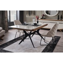 Doressa Elyse Masa Takımı