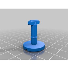 5 adet BMW araçlar için paspas tutucu - K0945