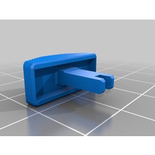 BMW araçlar için elektrikli ayna anahtarı - K0953