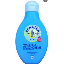 Penaten Baby Duşta Krem+Bebek Şampuanı 400 ml