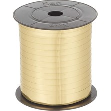 Sevimle Store At Market Metalik Altın Rafya 8mm x 200M 1 Rulo