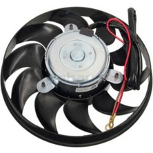 Wisco Fan Motoru Davlumbazsız (280 Mm-2 Fiş-10 Kanat) – 1113881-00 – Audi A100 A80 90 > ve Sonrası Uyumlu