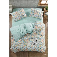 H&F Trendline Çift Taraflı Çift Kişilik Nevresim Takımı