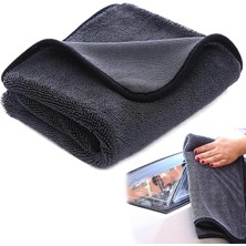 Sevimle Store - Profesyonel Oto Yıkama Kurulama Havlusu, Ekstra Emici Araba Yıkama Bezi, Lüks Araç Kurutma Havlusu 50X70 cm