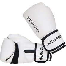 Sevimle Store Boks Eldiveni - Beyaz