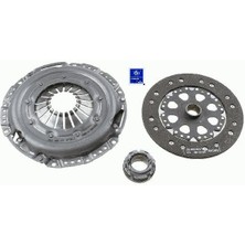 Sachs 3000824101 - Debrıyaj Setı Rulmanlı Mercedes W202 W124 W210 R170 Klımalı