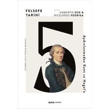 Kategori Yayıncılık Felsefe Tarihi 5 (Ciltli)