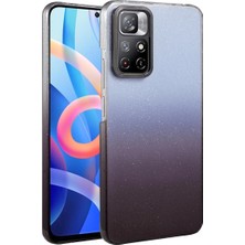 Redmi Note 11 Glossy Kapak - Siyah