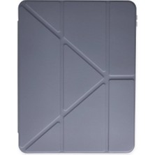 Redmi Pad Se Kılıf Kalemlikli Mars Tablet Kılıfı - Lavender