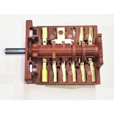 ARC-PART Esty 6126 Fırın 6 Konum Komitatör/anahtar/şalter