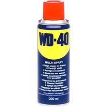 WD40 Pas Sökücü, Koruyucu, Yağlayıcı 200 ml