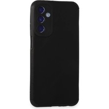 Galaxy M34 5g Kılıf Loop Deri Silikon - Siyah