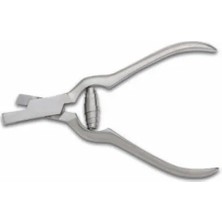 M-230 Modelist Çıt Makası No: 5 Inç / 12,70 cm - Paslanmaz