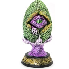 Polyester Dragon Penceli Göz Ledli ALK2342