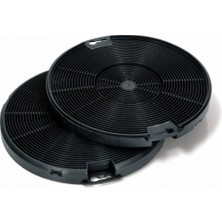 ARC-PART Beko P40 S Siyah Aspiratör Karbon Filtre 1 Takım (2 Adet)