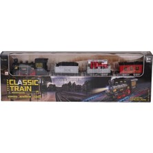 5834-1P B O Traın 3lü Tren