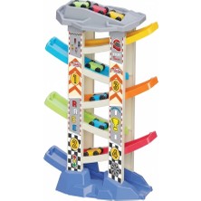 6 Katlı Turbo Hız Rampası Seti