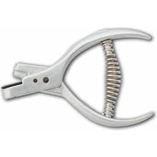 M-229 Modelist Çıt Makası No: 5 Inç / 12,70 cm - Nikel Kaplama