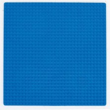 03 627M Micro Blok Oyun Tablası Mavi - Oyuncak
