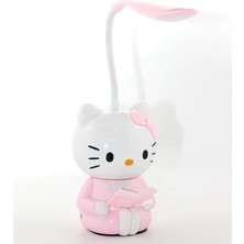 Hello Kitty Masa Lambası ALK2583