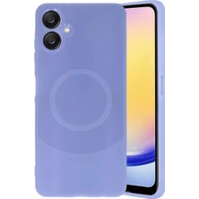 A06 Kılıf Maya Karbon Kapak - Lila