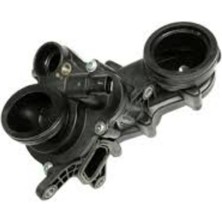 Wisco Termostat Yuvası ( Komple) 1113858-00 Wısco Audi A4 A6 04 > Sonrası Uyumlu