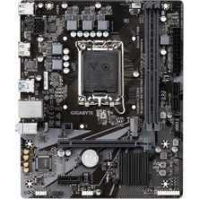 Fantastik Store Gıgabyte H610M-K V2 Ddr5 HDMI / Dp M.2 1700P USB 3.2 Gen1 (12-13-14. Nesil)