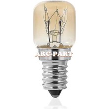 ARC-PART Bosch/siemens Ankastre Fırın Lambası - 300 Derece Isıya Dayanıklı