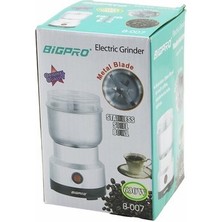 Electric Grinder Pratik  Elektrikli Çelik Öğütücü 630W - 50GR (4801)