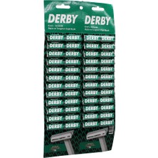 Derby Tek Bıçak Kartelalı 48 Parça (4801)